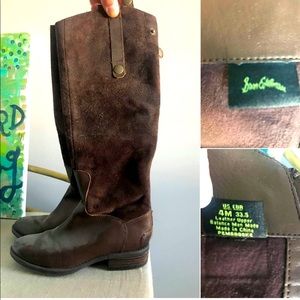 Sam Elderman Riding Boots